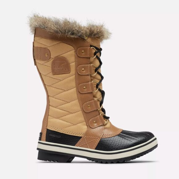NEW SOREL TOFINO II Women's Waterproof Winter Boot - Picture 2 of 8